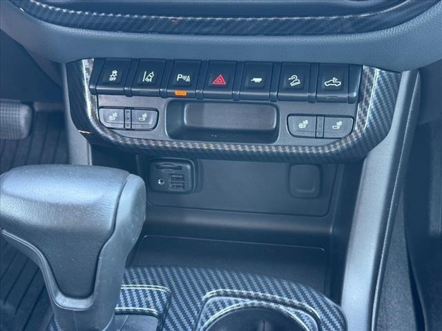 used 2021 Chevrolet Colorado car, priced at $29,978
