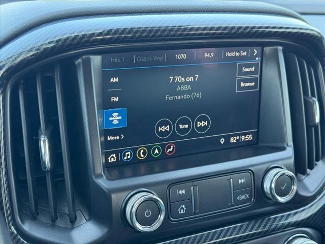 used 2021 Chevrolet Colorado car, priced at $29,978