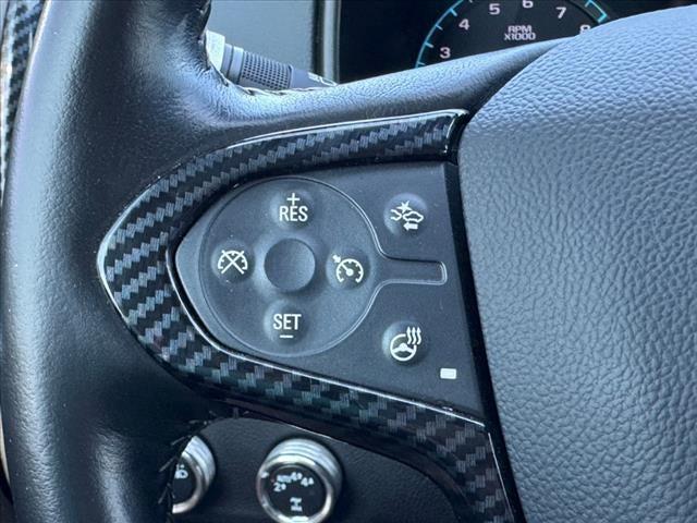 used 2021 Chevrolet Colorado car, priced at $29,978