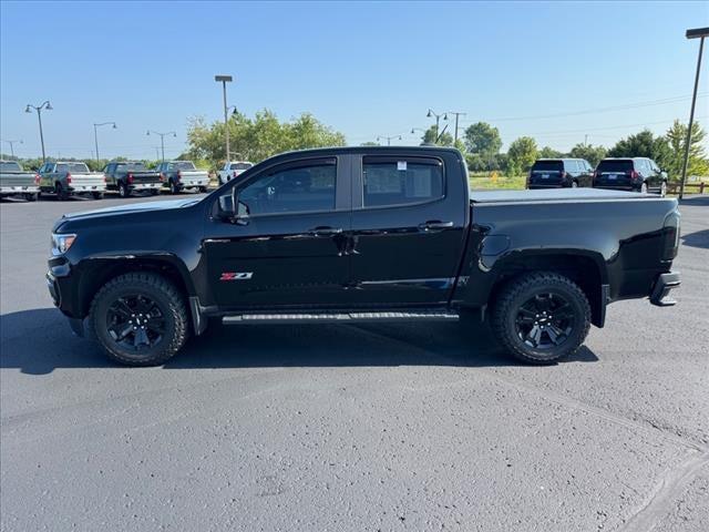 used 2021 Chevrolet Colorado car, priced at $29,978