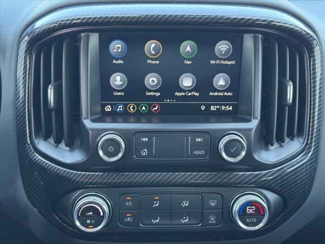 used 2021 Chevrolet Colorado car, priced at $29,978