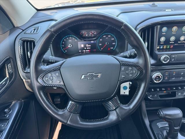 used 2021 Chevrolet Colorado car, priced at $29,978