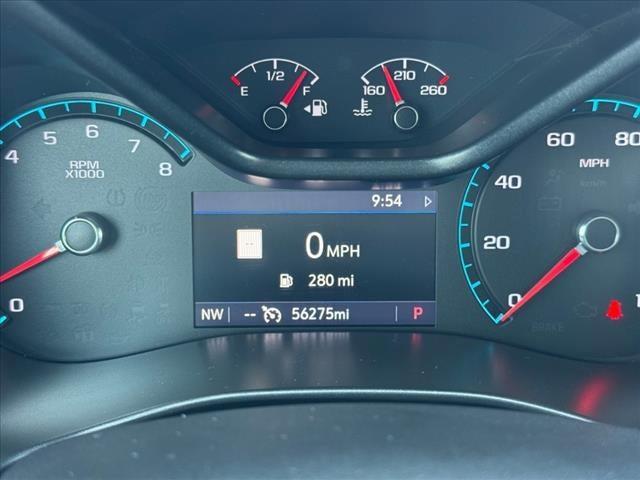 used 2021 Chevrolet Colorado car, priced at $29,978