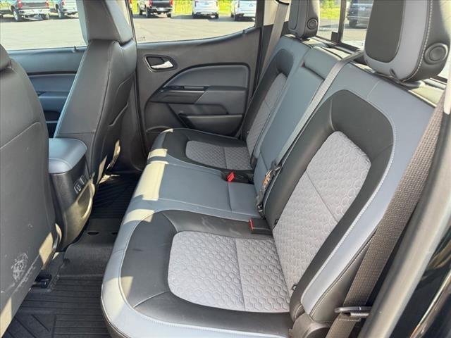 used 2021 Chevrolet Colorado car, priced at $29,978