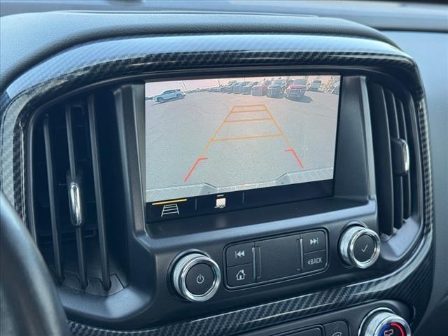 used 2021 Chevrolet Colorado car, priced at $29,978