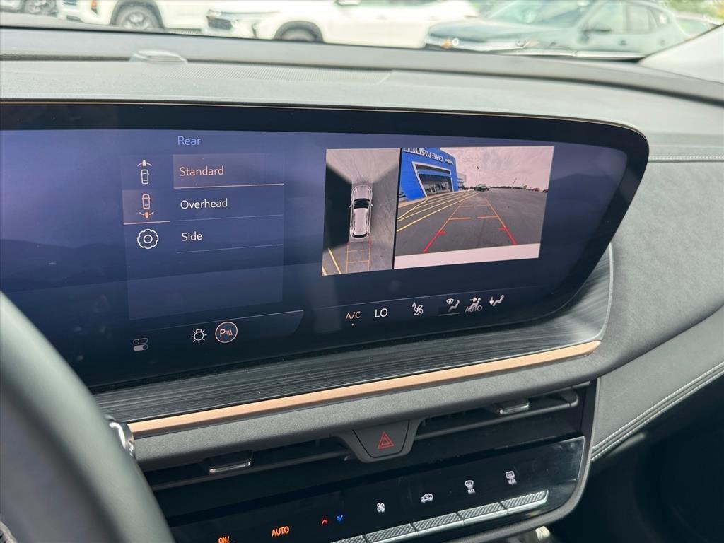 used 2025 Buick Envision car, priced at $33,967