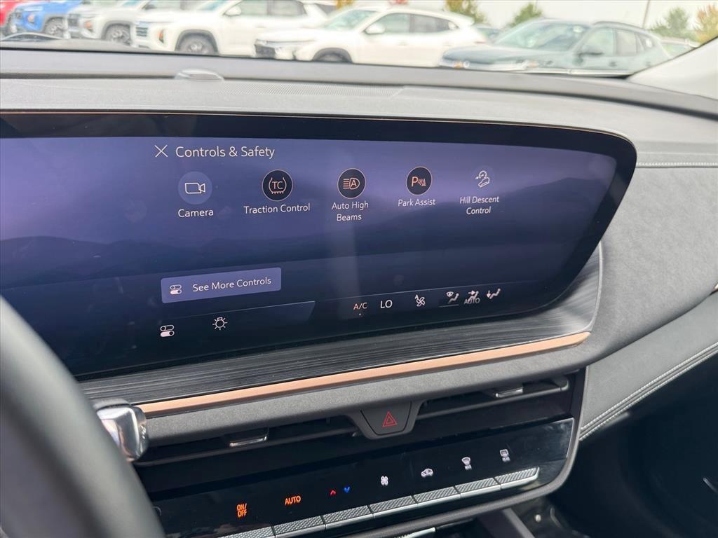 used 2025 Buick Envision car, priced at $33,967
