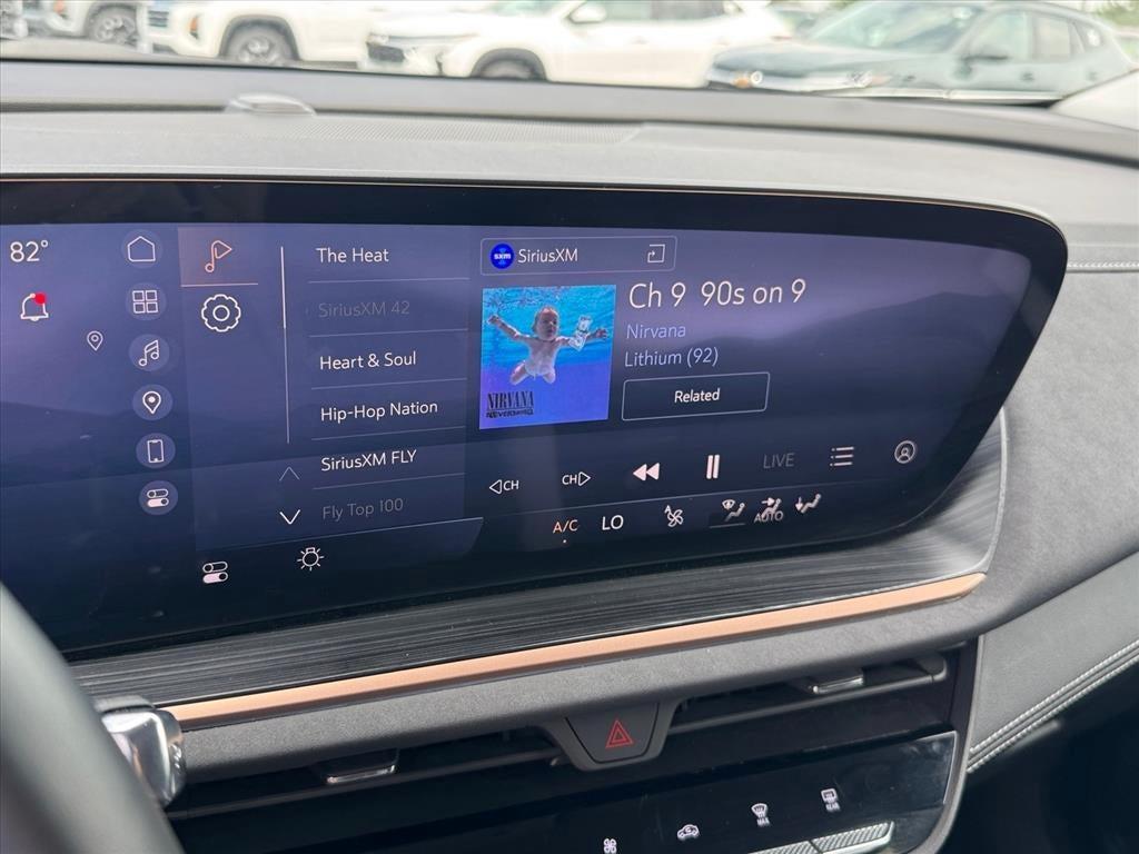 used 2025 Buick Envision car, priced at $33,967