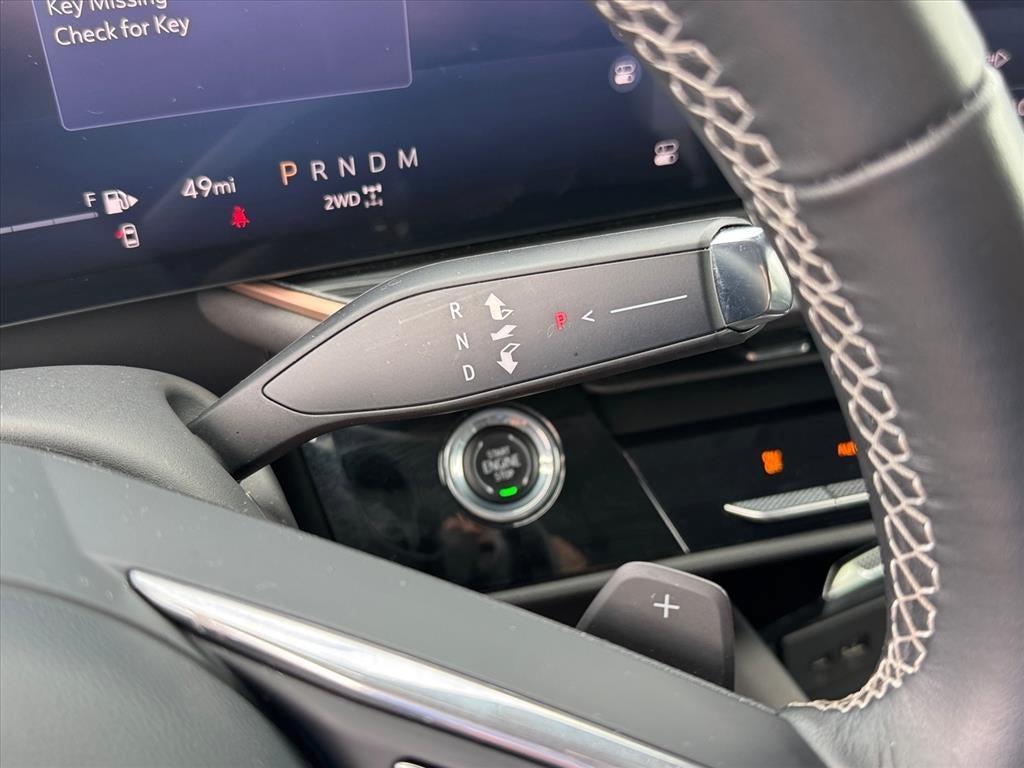 used 2025 Buick Envision car, priced at $33,967