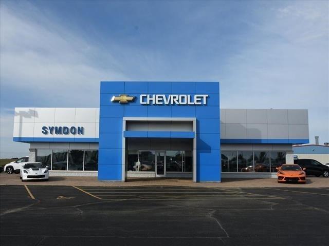 used 2020 Chevrolet Silverado 1500 car, priced at $33,978