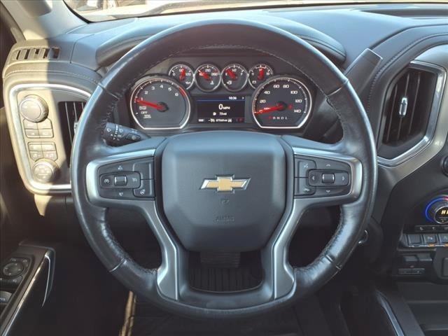 used 2020 Chevrolet Silverado 1500 car, priced at $33,978