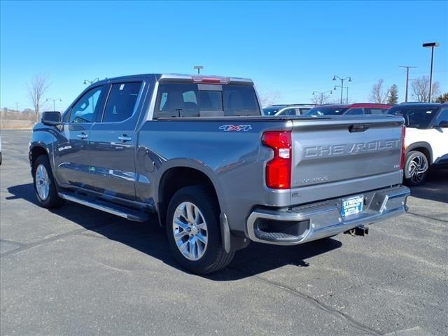 used 2020 Chevrolet Silverado 1500 car, priced at $33,978