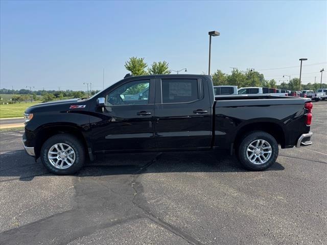 new 2026 Chevrolet Silverado 1500 car, priced at $54,224