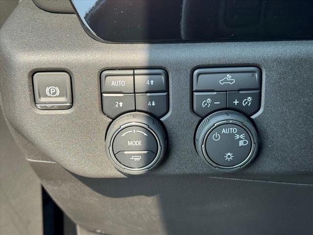 new 2026 Chevrolet Silverado 1500 car, priced at $54,224