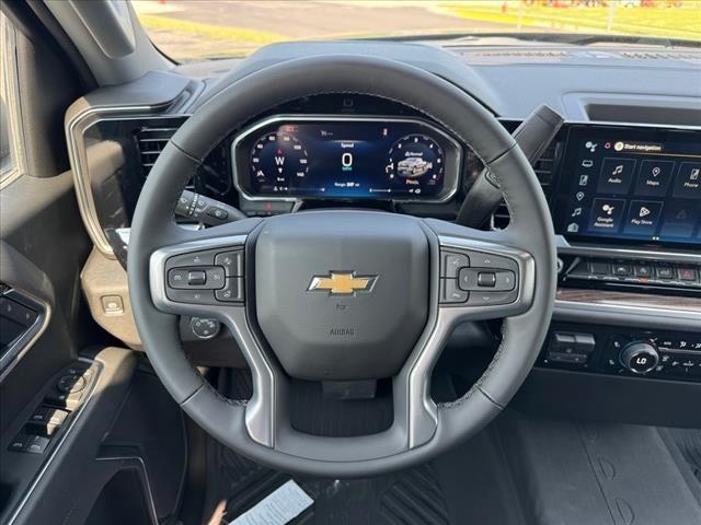 new 2026 Chevrolet Silverado 1500 car, priced at $54,224