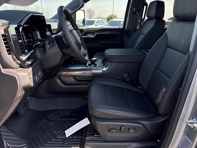 new 2025 Chevrolet Silverado 2500 car, priced at $78,920
