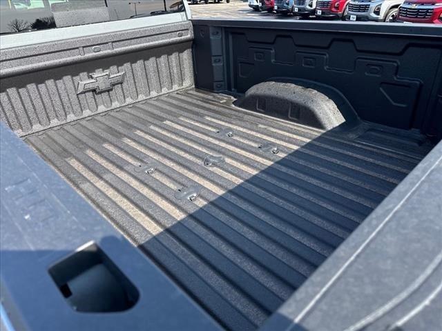 new 2025 Chevrolet Silverado 2500 car, priced at $78,920