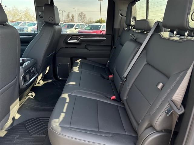 new 2025 Chevrolet Silverado 2500 car, priced at $78,920