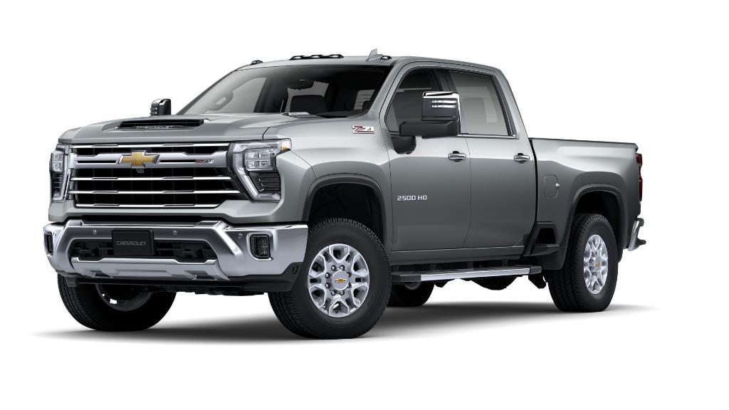 new 2025 Chevrolet Silverado 2500 car, priced at $78,920
