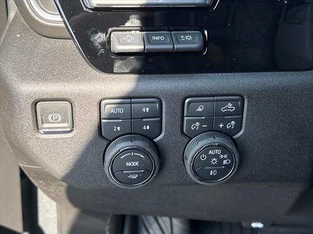 new 2025 Chevrolet Silverado 2500 car, priced at $78,920