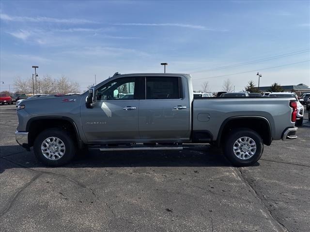 new 2025 Chevrolet Silverado 2500 car, priced at $78,920