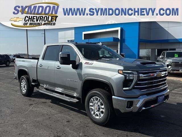 new 2025 Chevrolet Silverado 2500 car, priced at $82,170