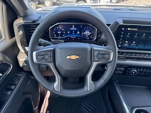 new 2025 Chevrolet Silverado 2500 car, priced at $78,920