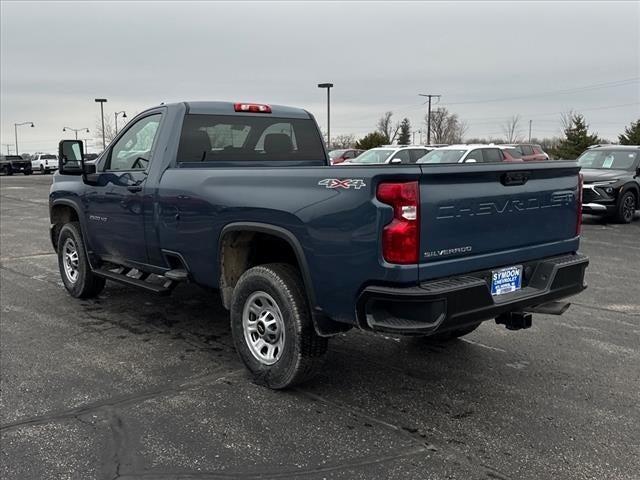 new 2025 Chevrolet Silverado 2500 car, priced at $49,030