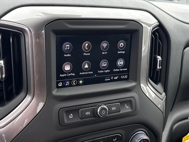 new 2025 Chevrolet Silverado 2500 car, priced at $49,030