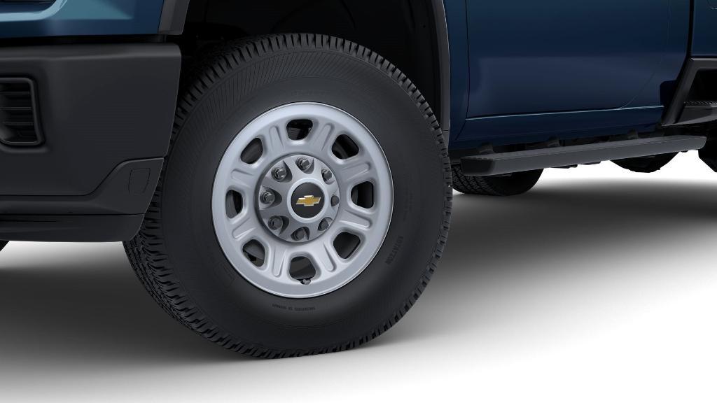 new 2025 Chevrolet Silverado 2500 car, priced at $48,780