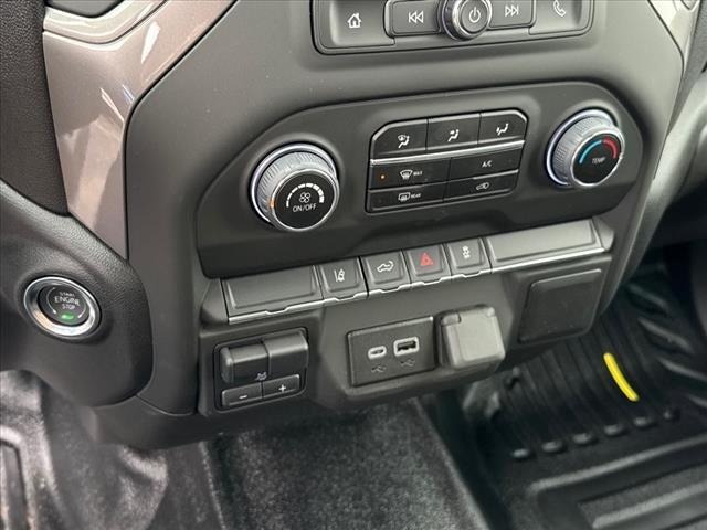 new 2025 Chevrolet Silverado 2500 car, priced at $49,030