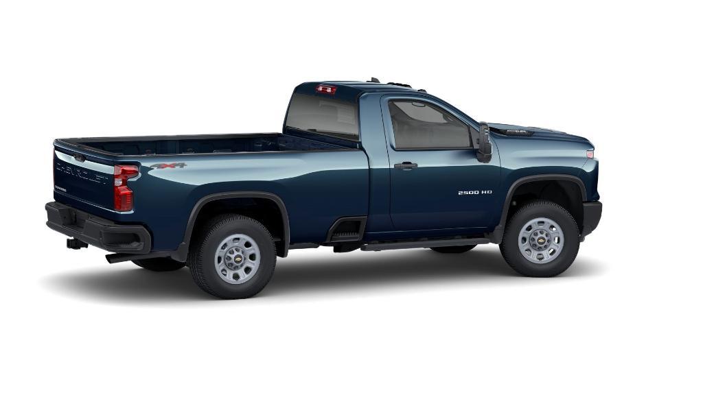 new 2025 Chevrolet Silverado 2500 car, priced at $48,780