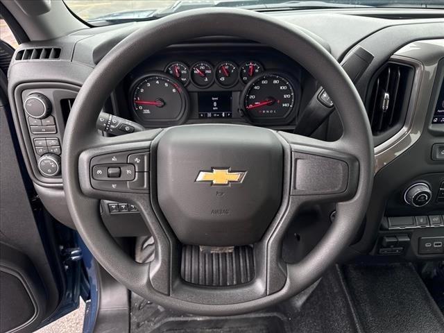 new 2025 Chevrolet Silverado 2500 car, priced at $49,030