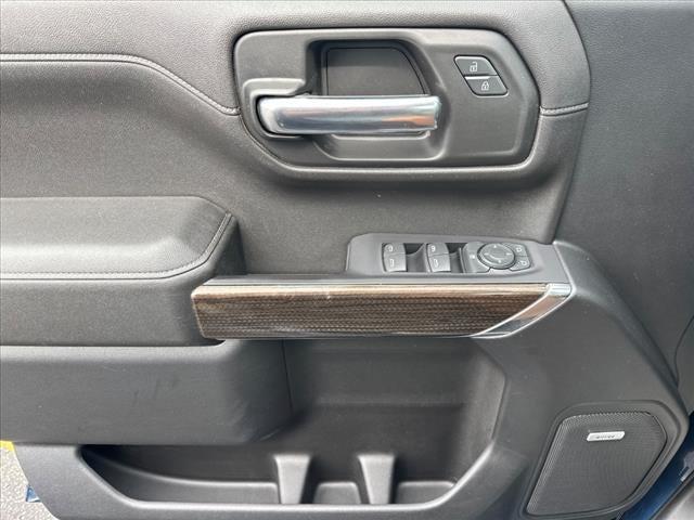 used 2019 Chevrolet Silverado 1500 car, priced at $28,988