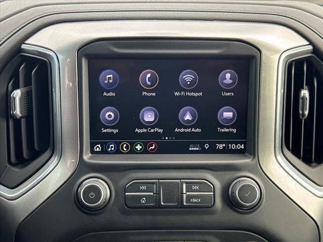 used 2019 Chevrolet Silverado 1500 car, priced at $28,988