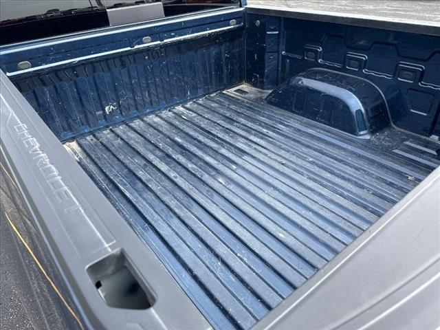 used 2019 Chevrolet Silverado 1500 car, priced at $28,988