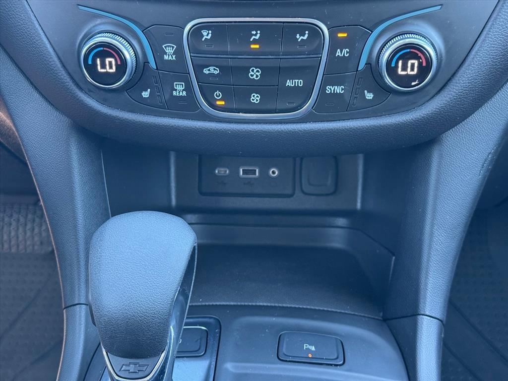 used 2023 Chevrolet Equinox car, priced at $22,246