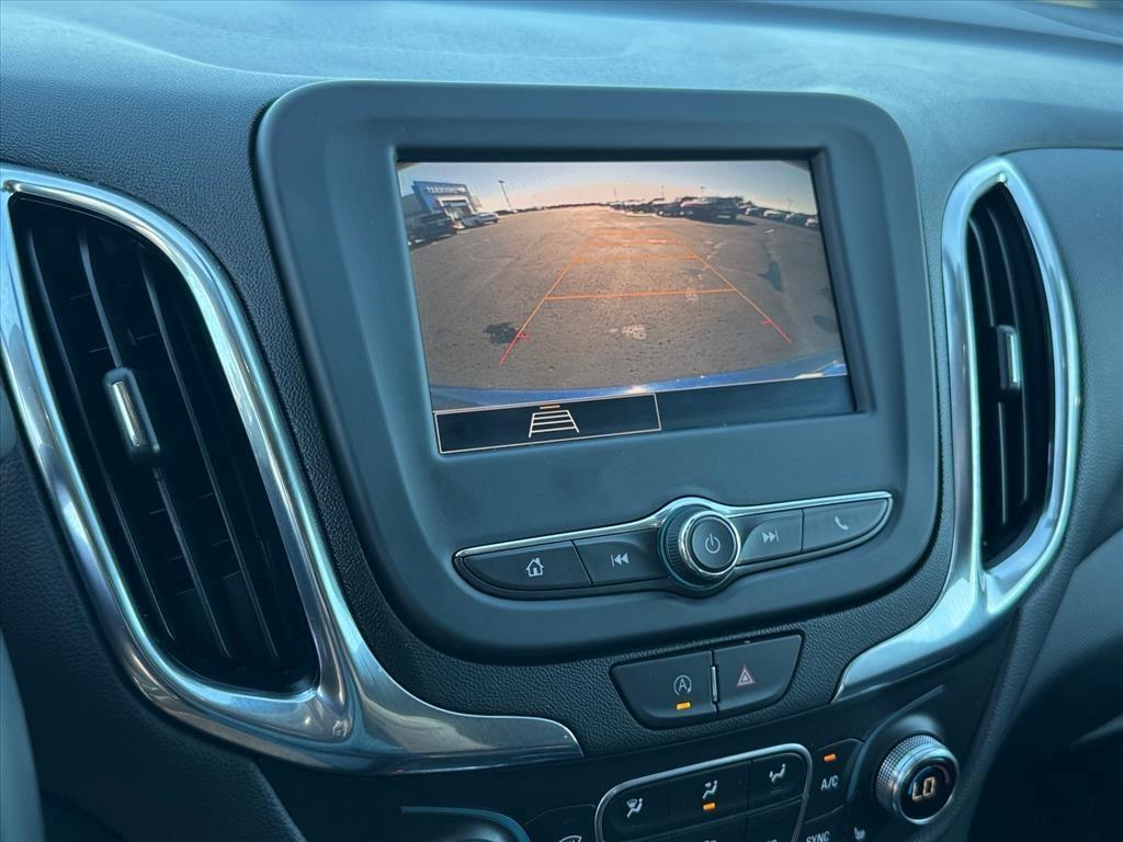 used 2023 Chevrolet Equinox car, priced at $22,246