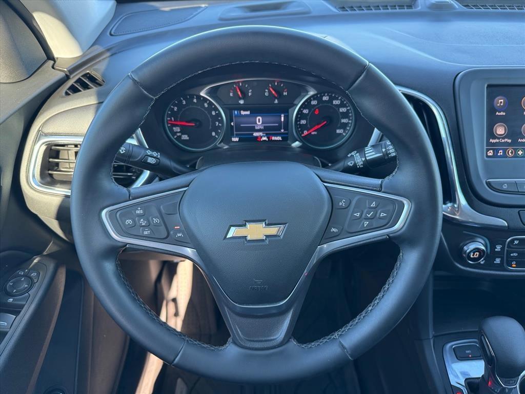 used 2023 Chevrolet Equinox car, priced at $22,246
