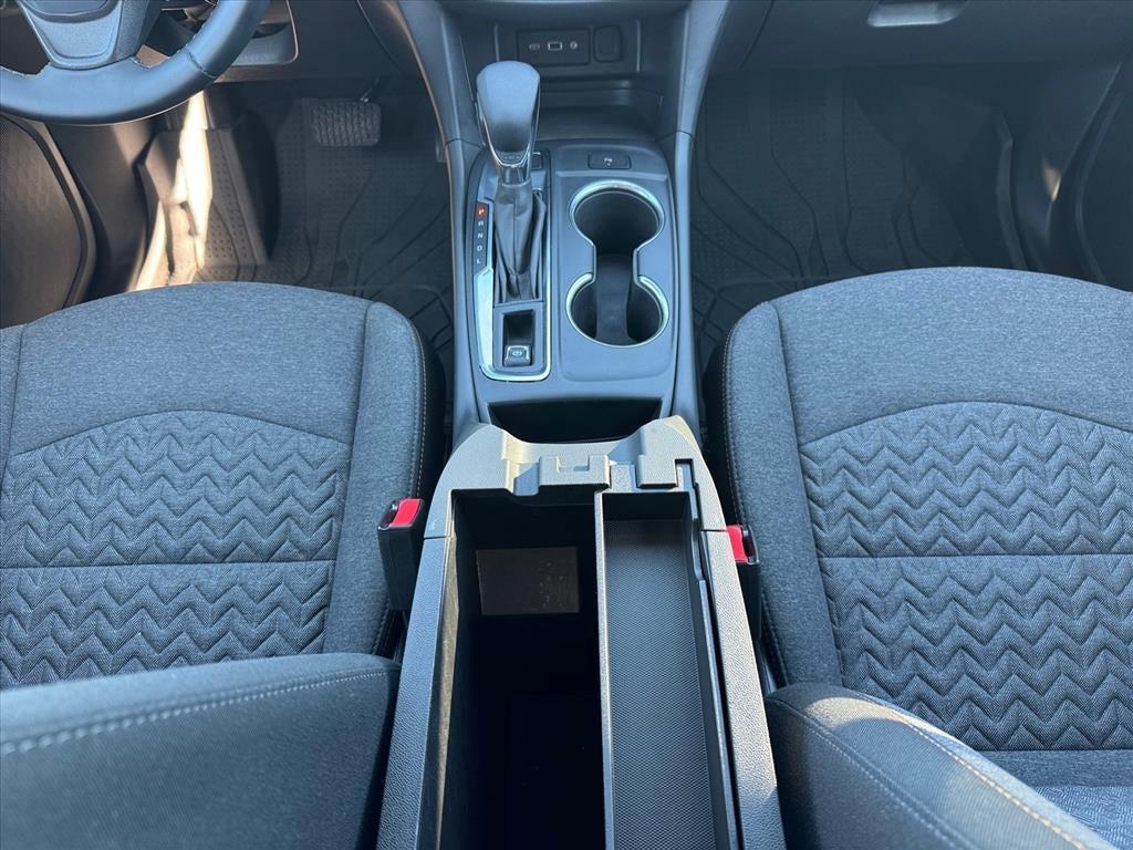 used 2023 Chevrolet Equinox car, priced at $22,246