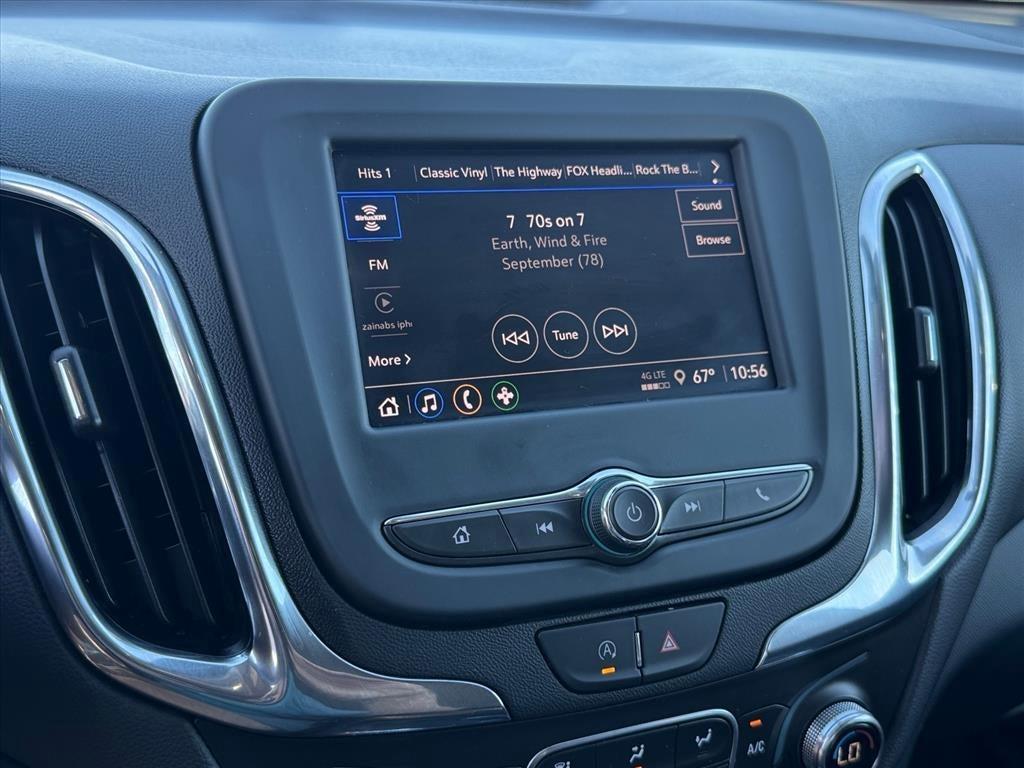 used 2023 Chevrolet Equinox car, priced at $22,246