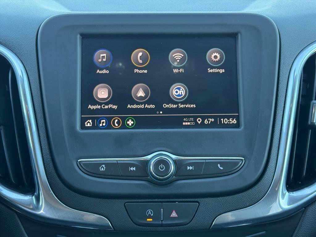 used 2023 Chevrolet Equinox car, priced at $22,246