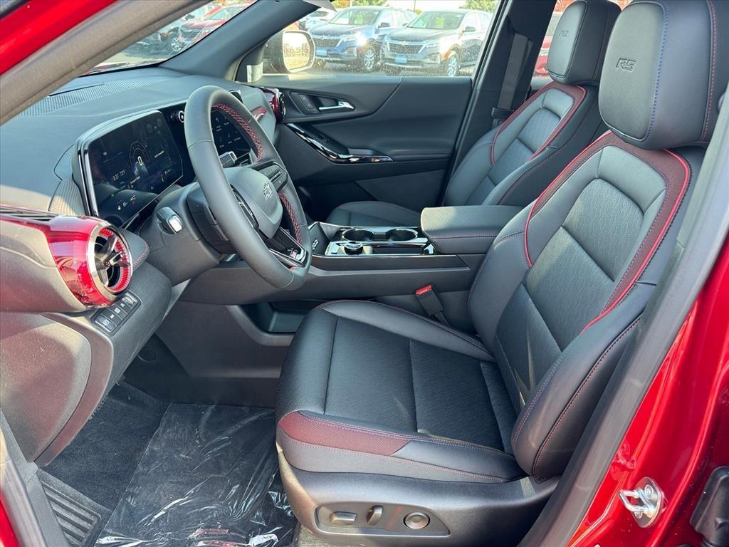 new 2026 Chevrolet Equinox car, priced at $37,835