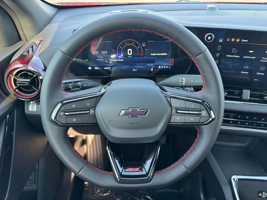 new 2026 Chevrolet Equinox car, priced at $37,835