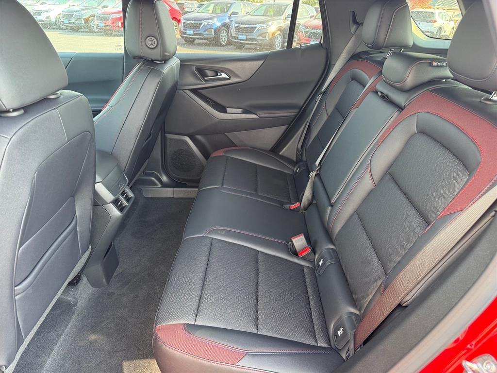 new 2026 Chevrolet Equinox car, priced at $37,835