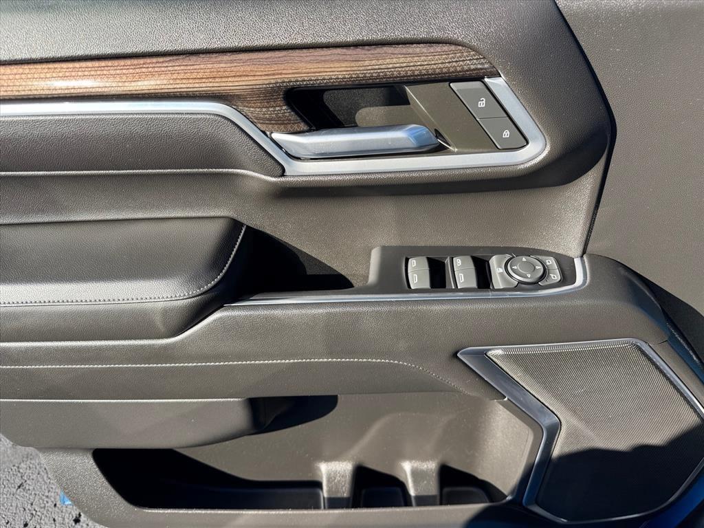 used 2022 Chevrolet Silverado 1500 car, priced at $39,856
