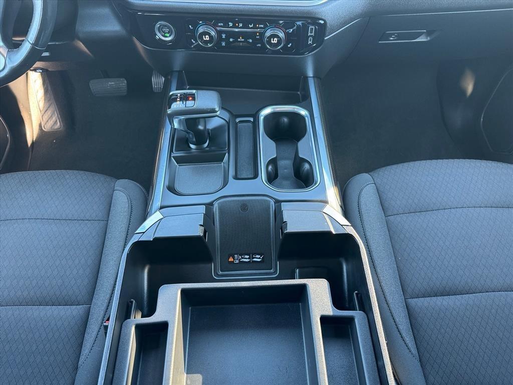 used 2022 Chevrolet Silverado 1500 car, priced at $39,856