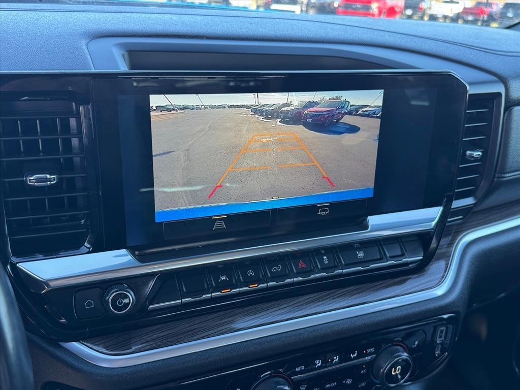 used 2022 Chevrolet Silverado 1500 car, priced at $39,856