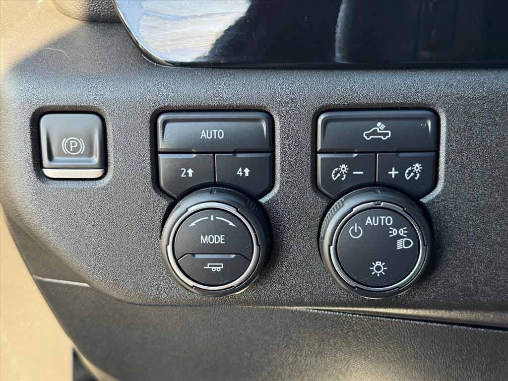 used 2022 Chevrolet Silverado 1500 car, priced at $39,856
