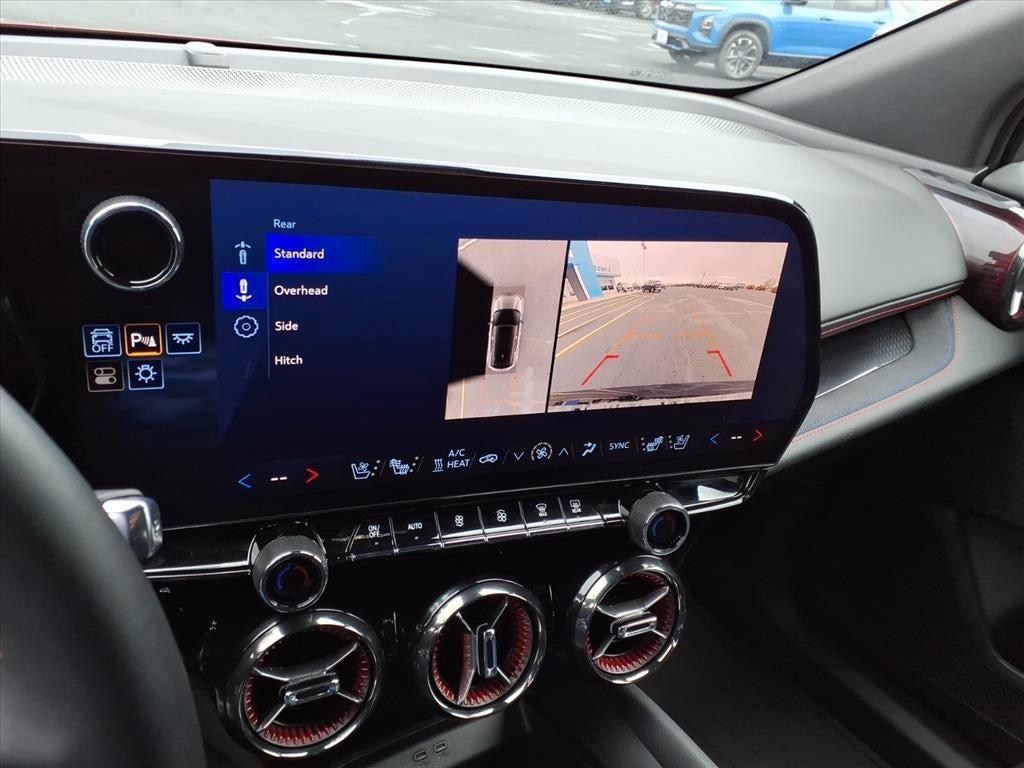 used 2025 Chevrolet Blazer EV car, priced at $35,996